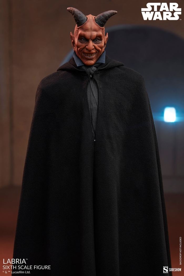 Labria - Star Wars 1/6
