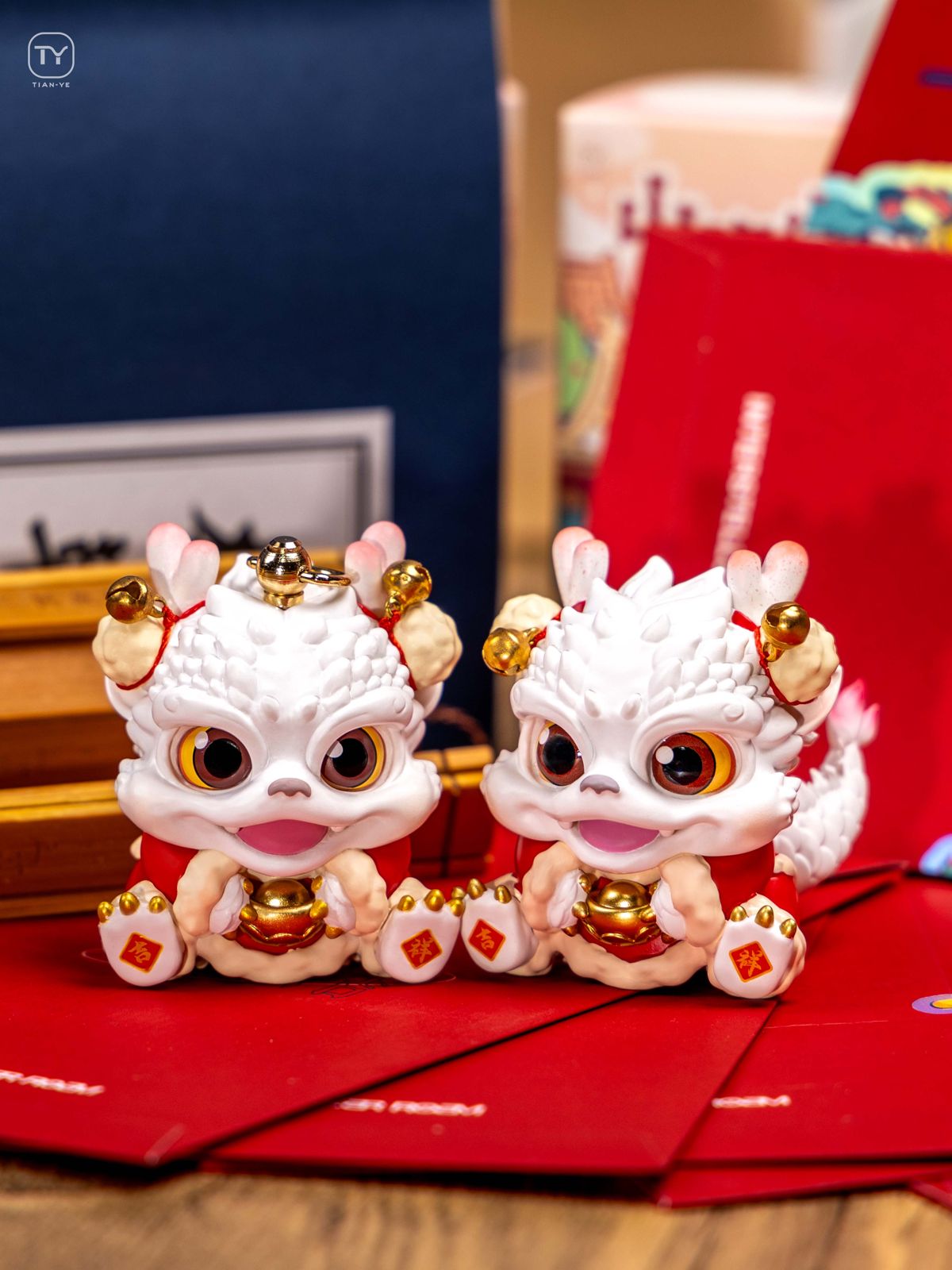 Chibi Ver. Dragon - Original Design