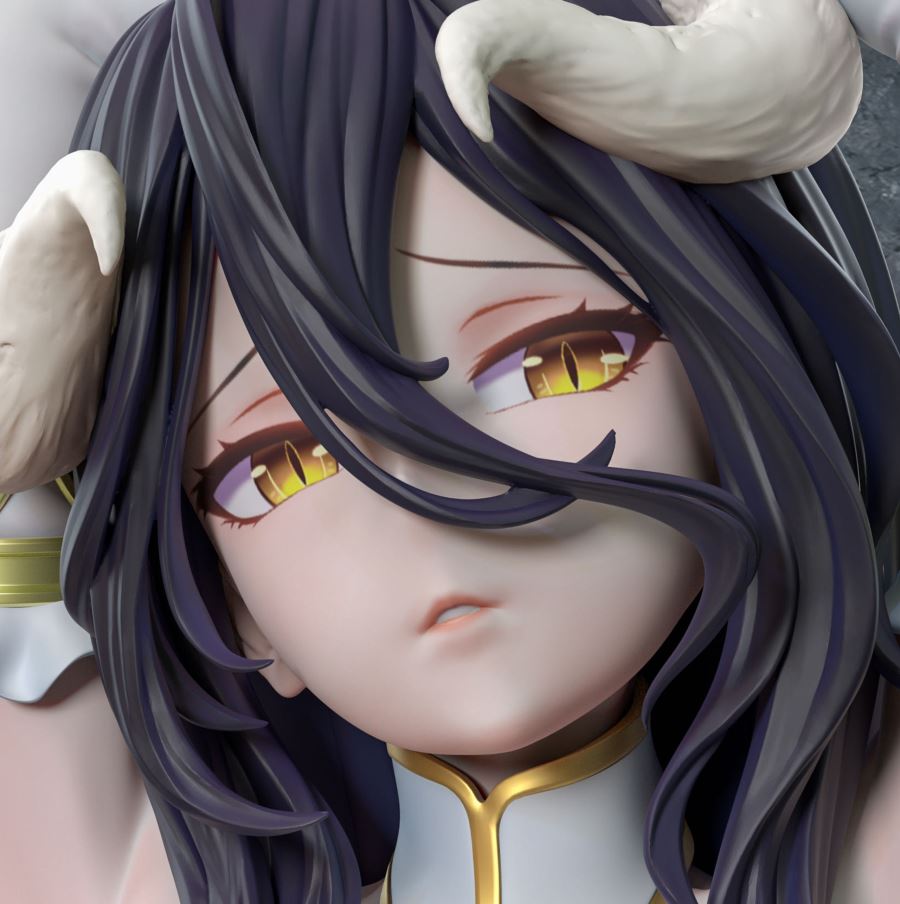 Albedo - Overlord 1/6