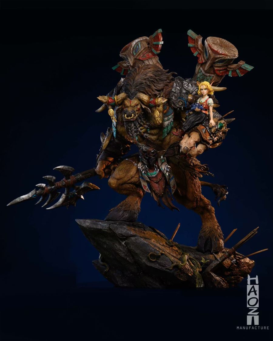 Cairne Bloodhoof - World of Warcraft