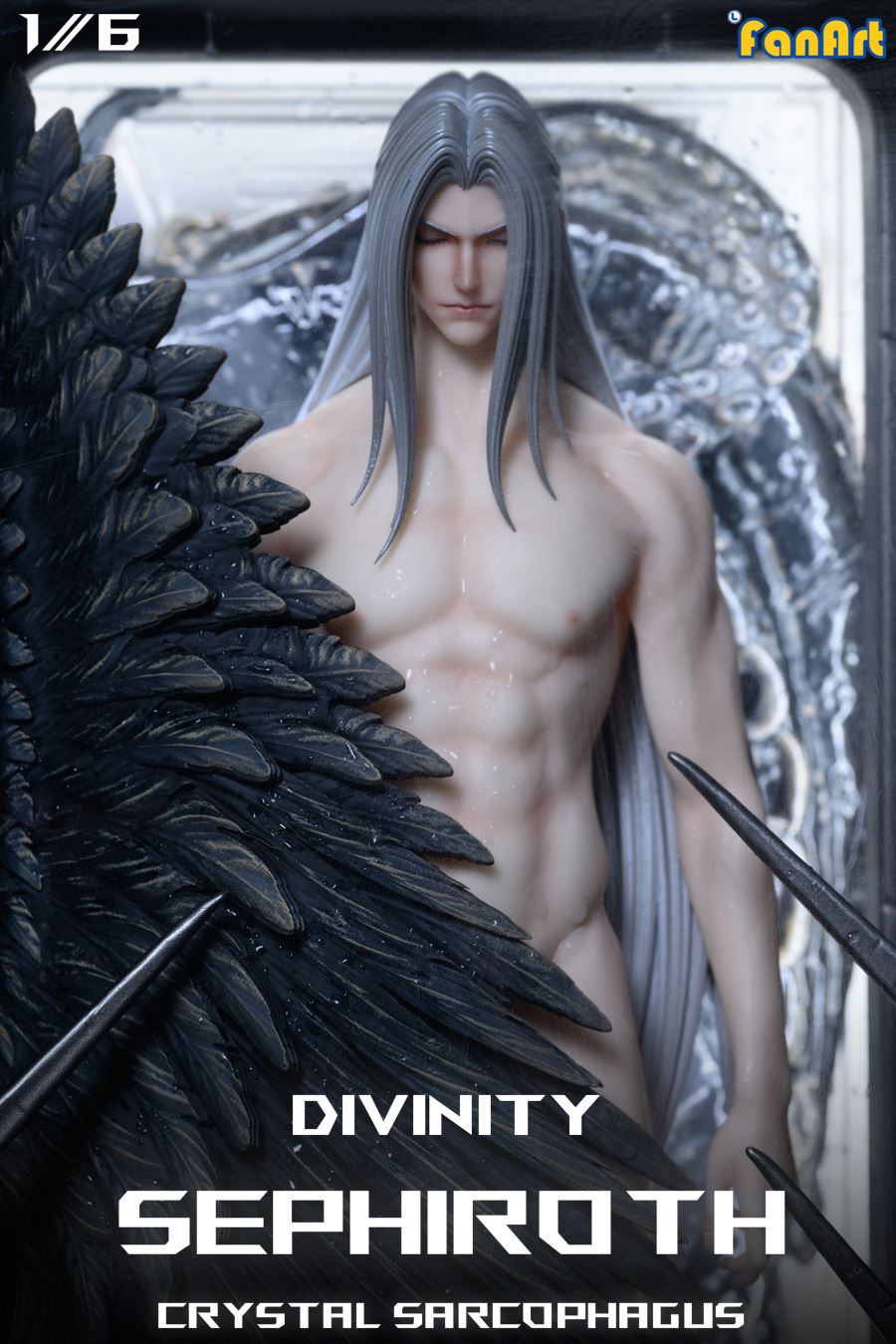 Divinity Sephiroth - Final Fantasy VII
