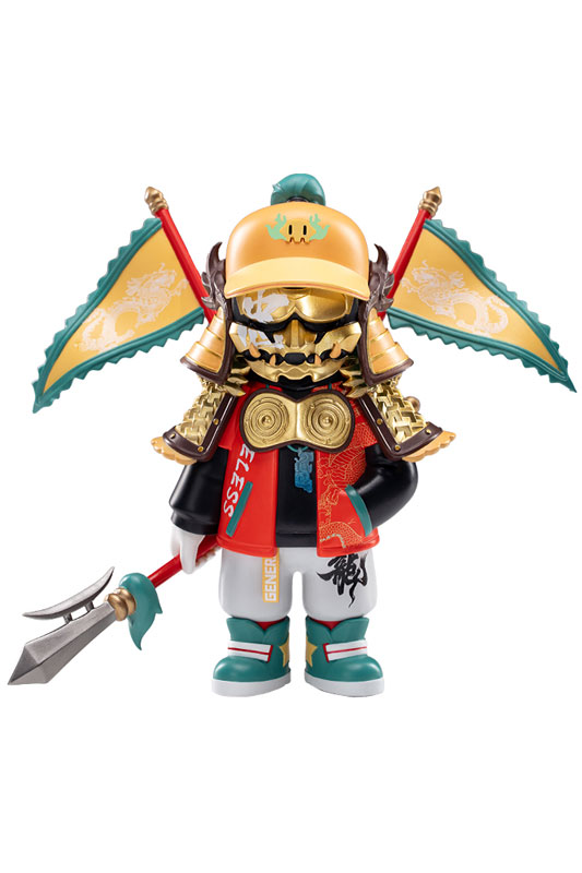 FACELESS: Dragon General