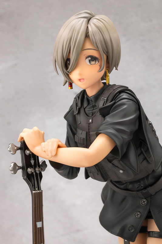 Girls Band Cry Rupa 1/7