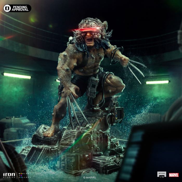 Weapon X (Wolverine 50th Anniversary)