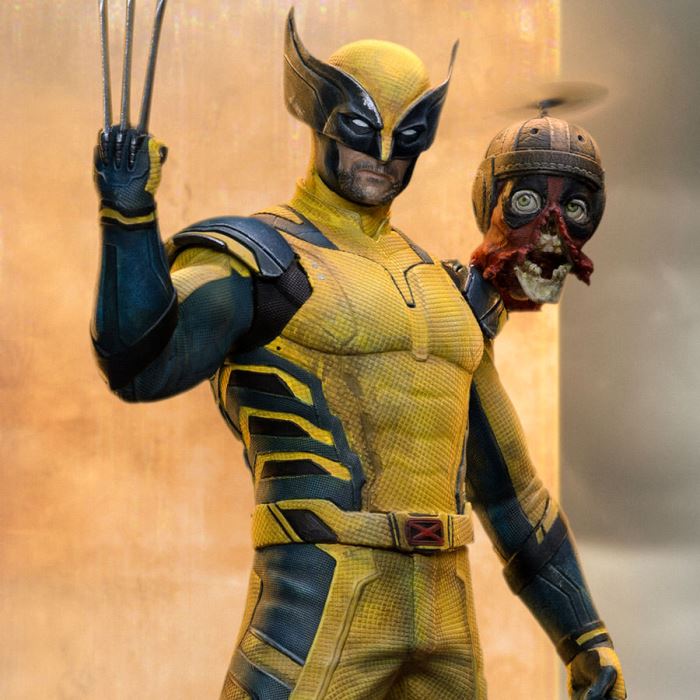Wolverine 1/10