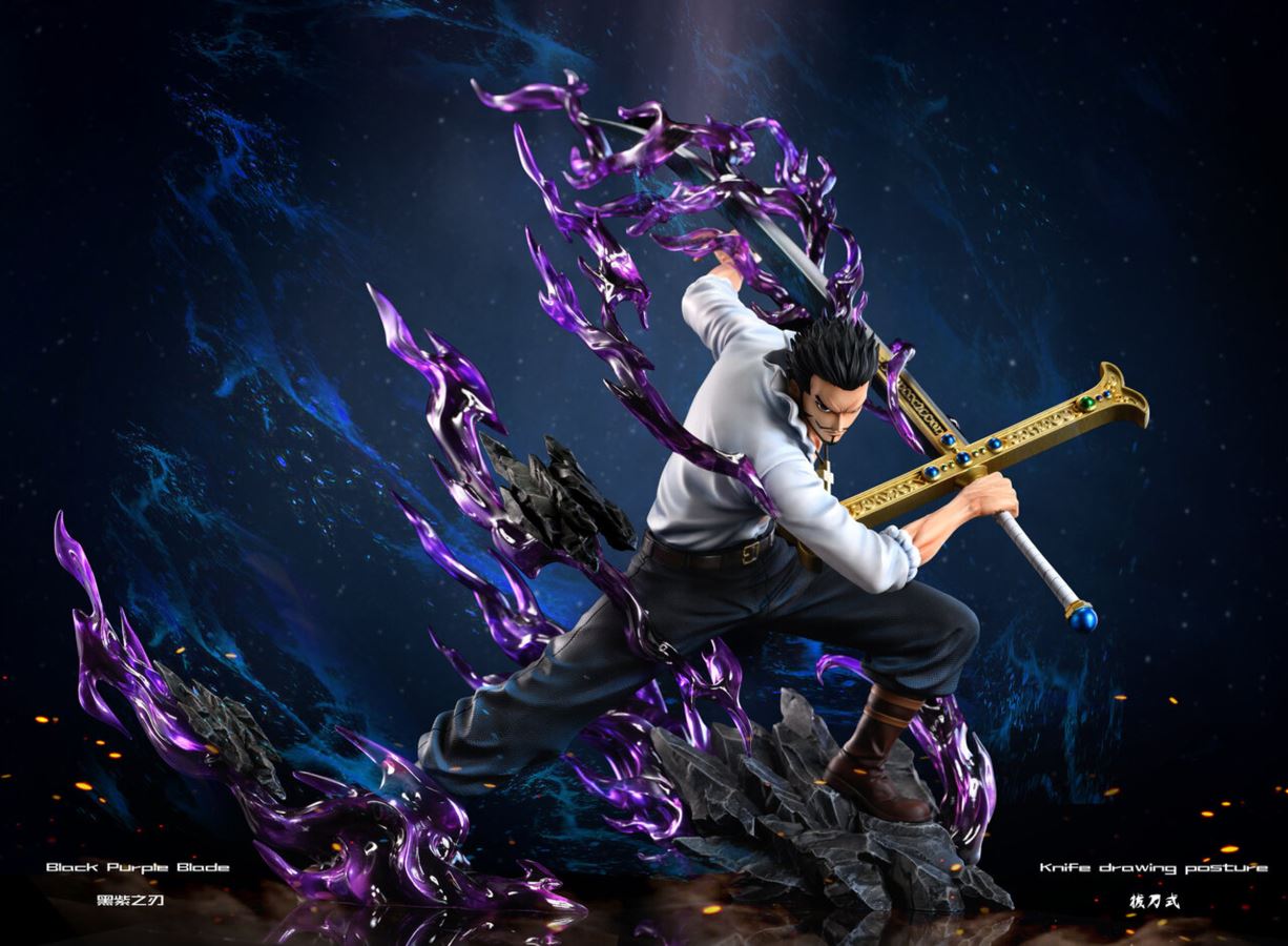 Dracule Mihawk - One Piece 1/8