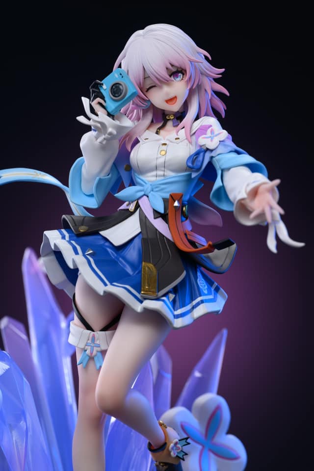 March 7th - Honkai: Star Rail