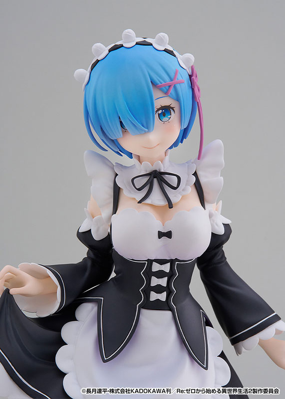 POP UP PARADE Re:ZERO -Starting Life in Another World- Rem L size