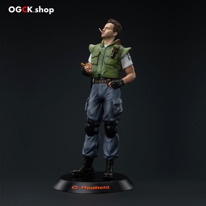 Chris Redfield - Resident Evil 1/6