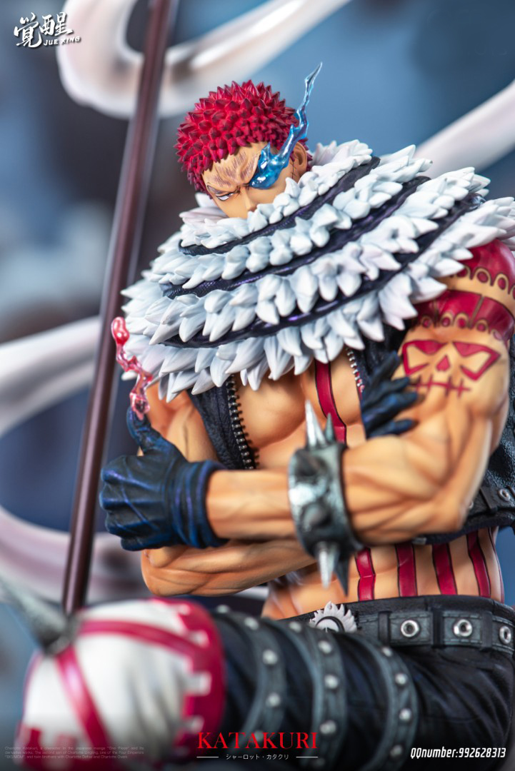 Charlotte Katakuri - One Piece
