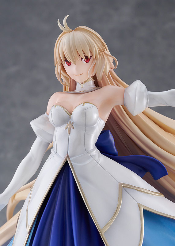 Tsukihime -A piece of blue glass moon- Arcueid Brunestud -Inner Sea of the Planet- 1/8