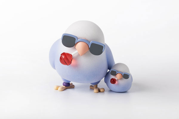 Kotori Taroko Bad Bad Birdie