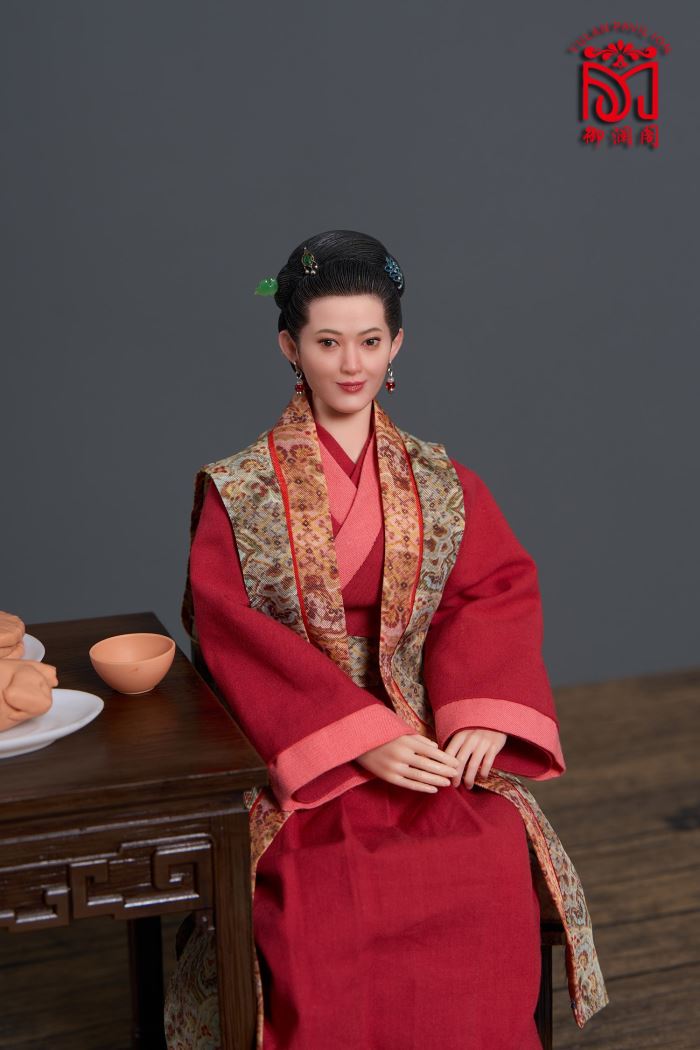 Water Margin Golden Lotus 1/6