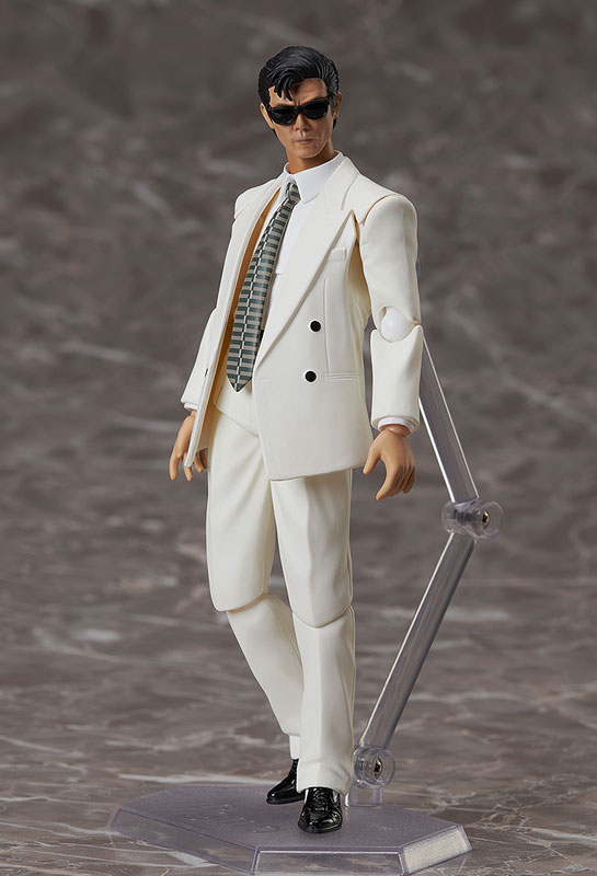 figma Abunai Deka Yuji Ooshita Another Color Ver