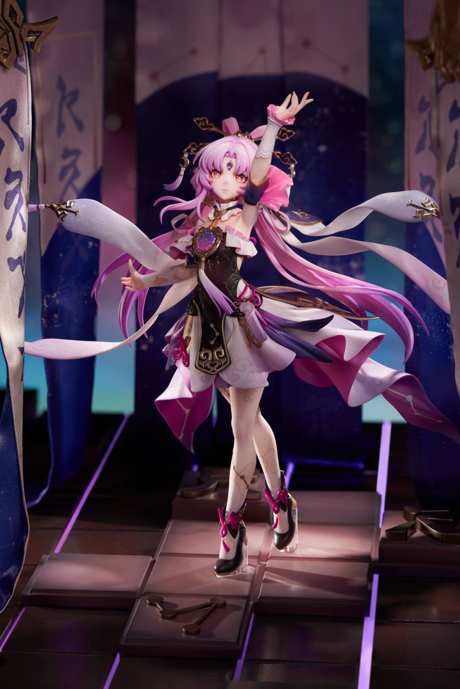 Fu Xuan - Honkai: Star Rail