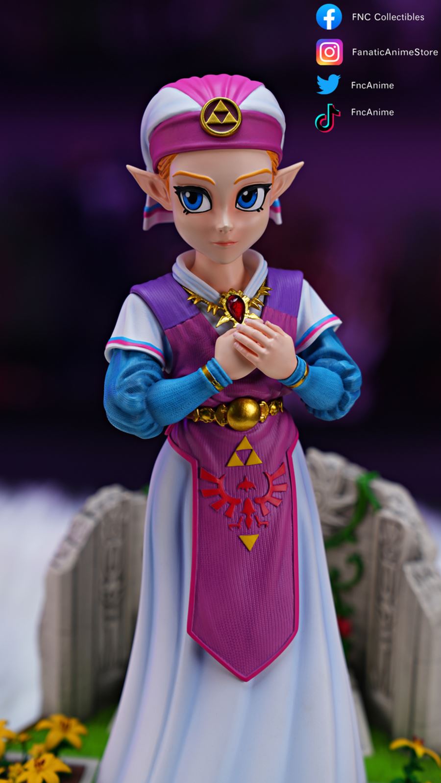 The princess - Zelda
