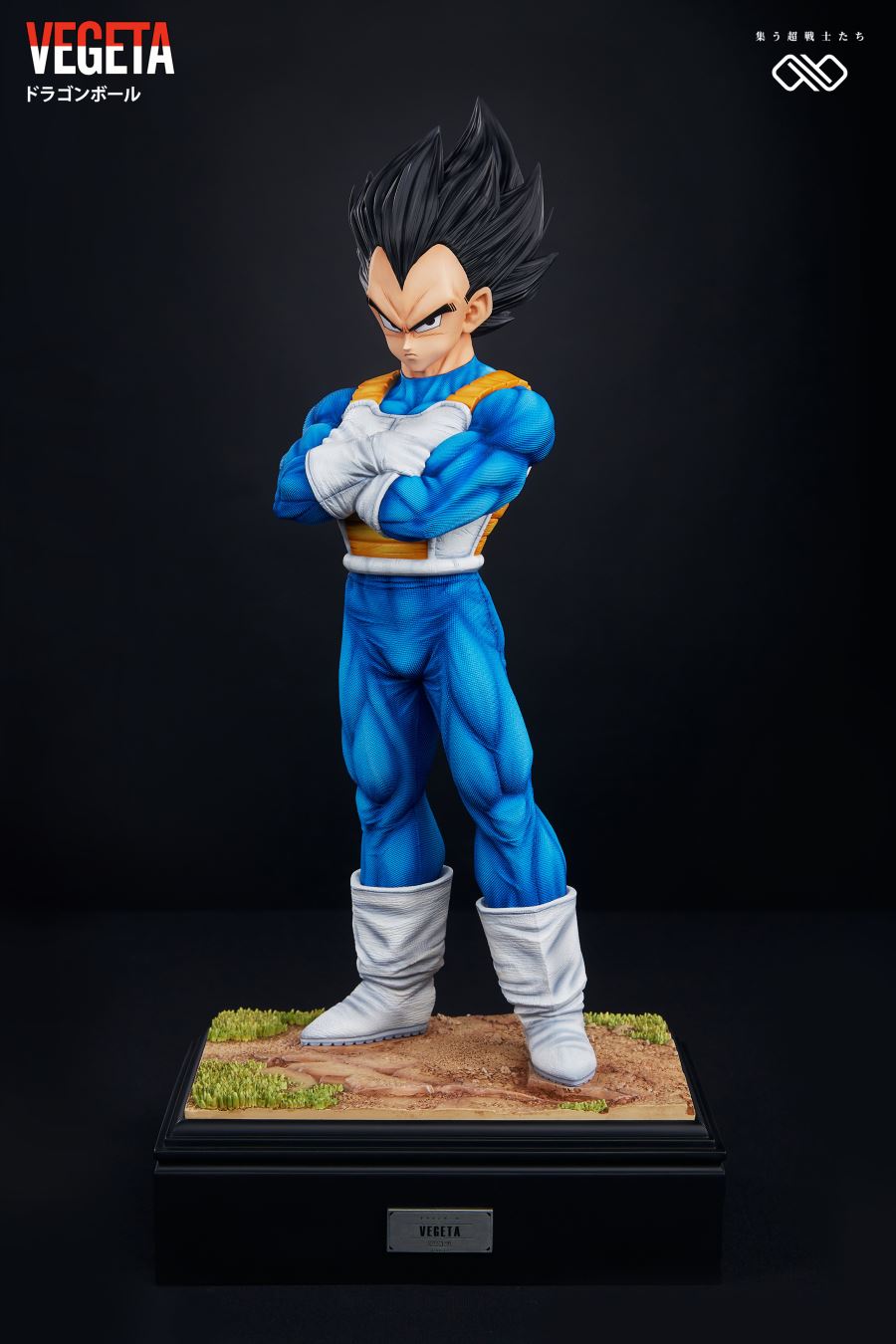 Vegeta - Dragon Ball