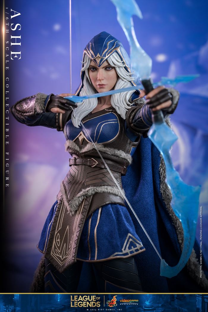 Ashe - League of Legends 1/6