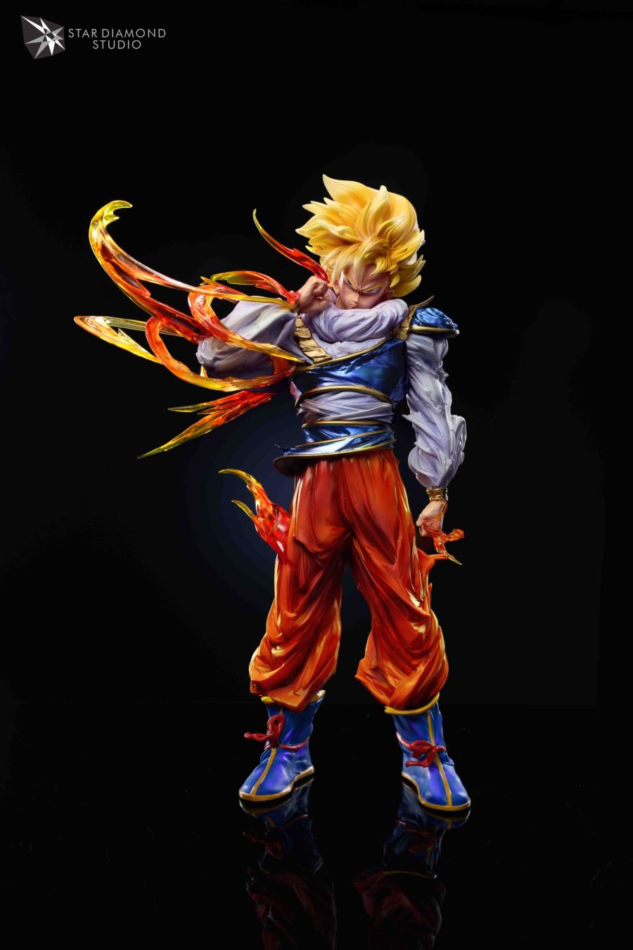 Super Saiyan Goku - Dragon Ball Universe