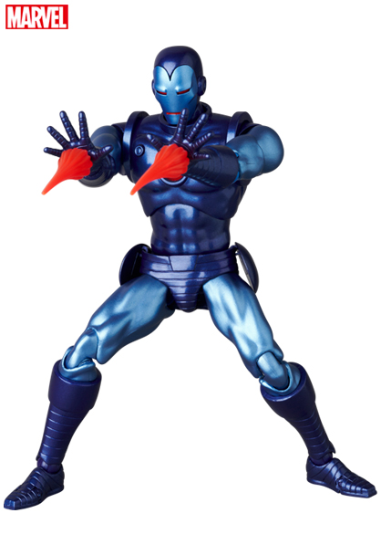 MAFEX IRON MAN (STEALTH Ver.)