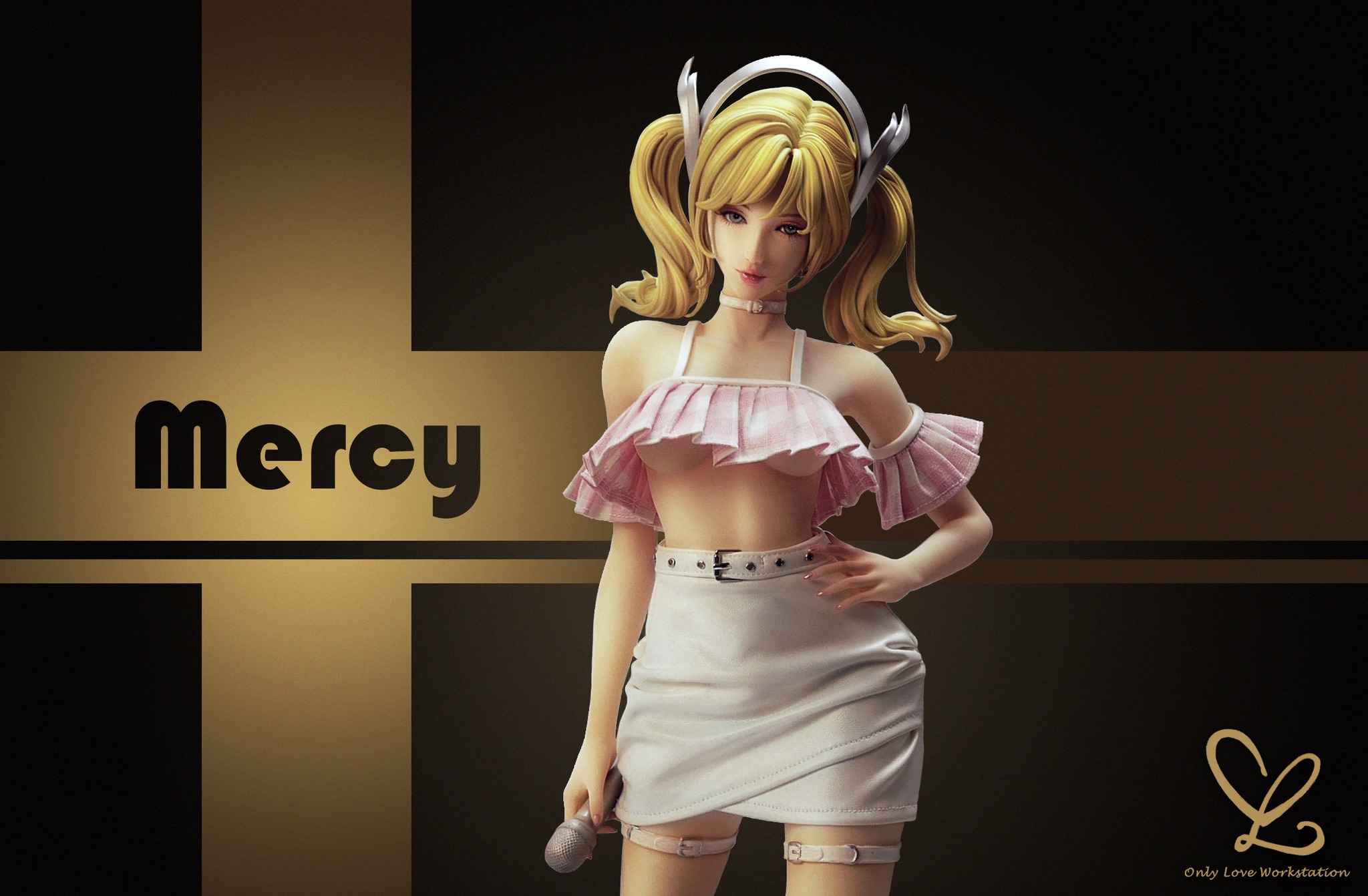 Mercy - Overwatch