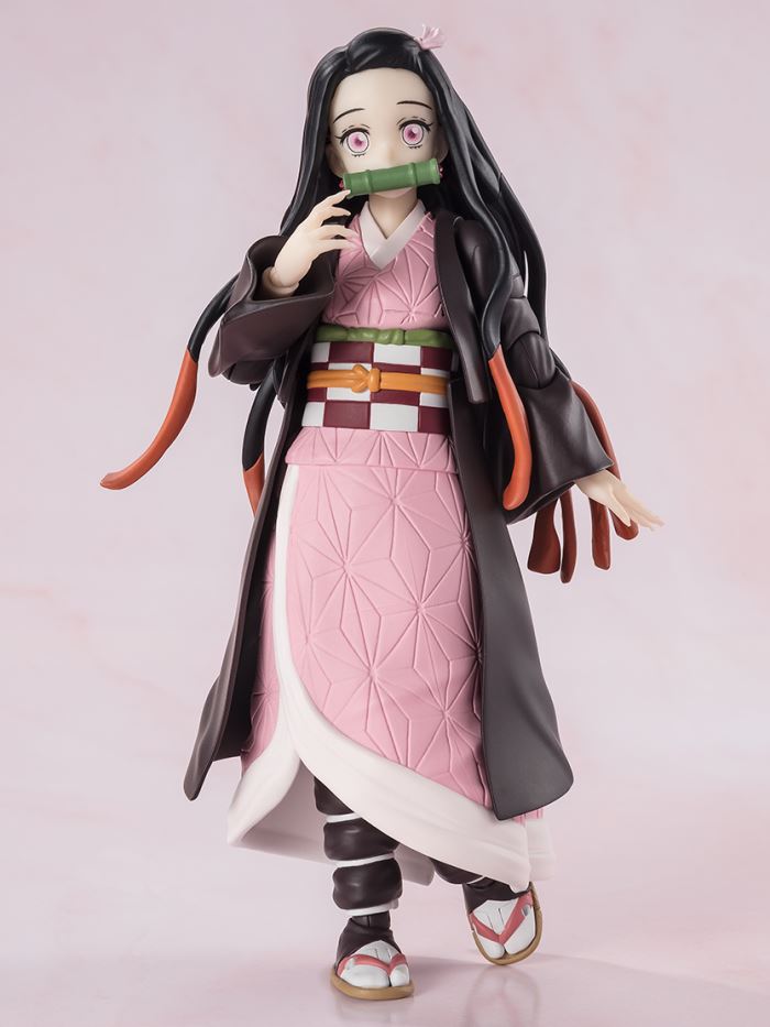 SHFiguarts Kamado Nezuko