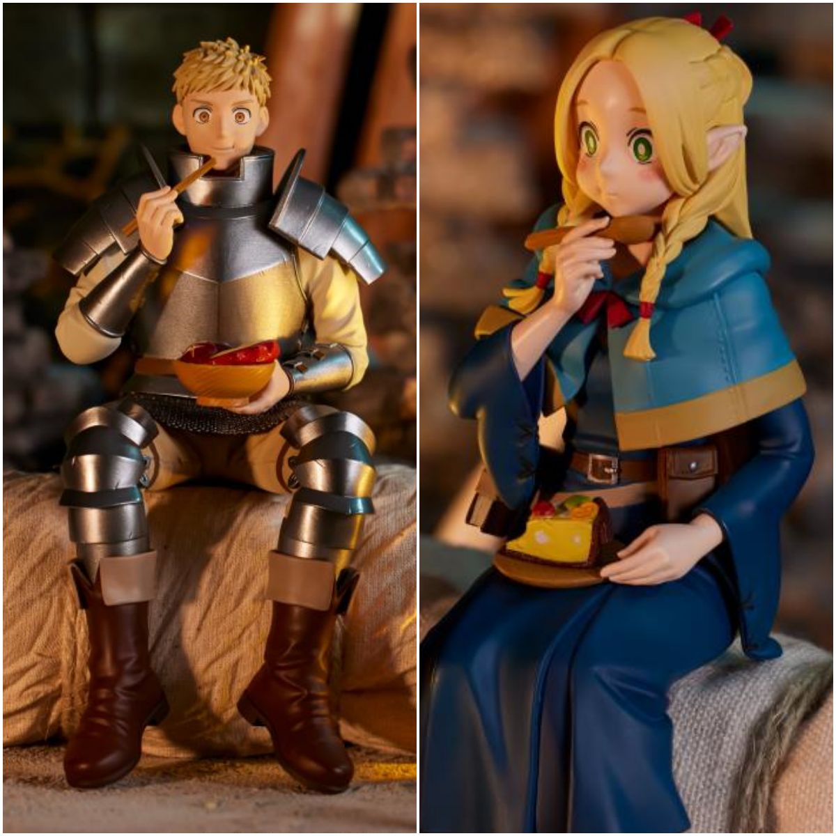 Noodle Stopper Figure - Liosu