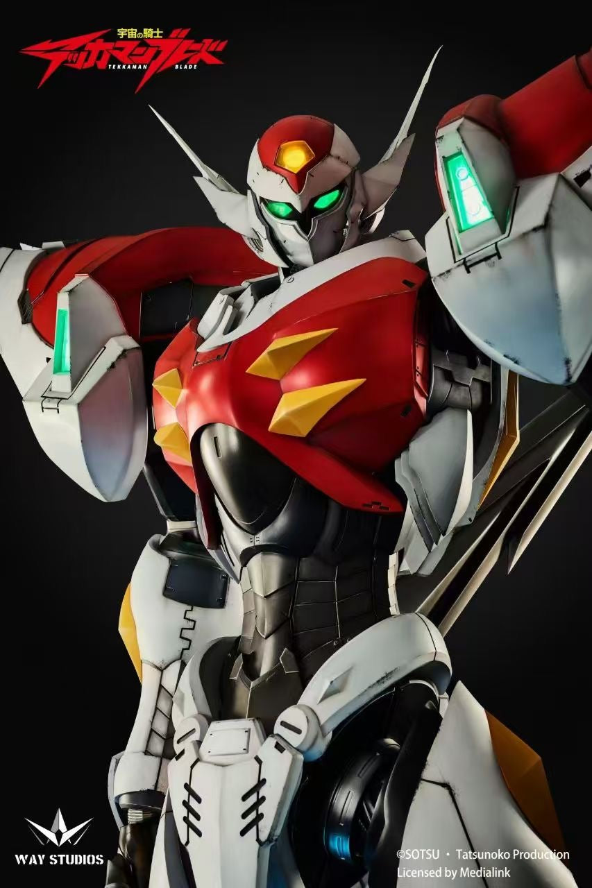 Tekkaman Blade 1/1 D-Boy Takaya Aiba [Licensed]