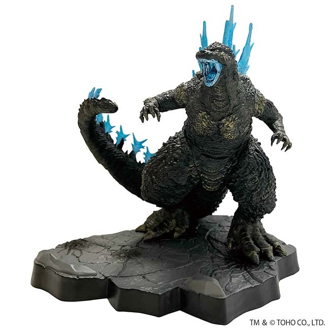 DESKTOP MONSTER Godzilla Mobile Stand