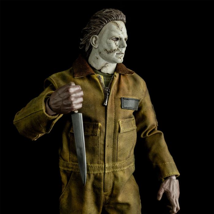 MICHAEL MYERS - HALLOWEEN (2007)