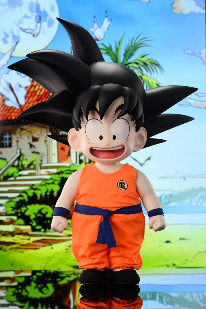 Little Goku - Dragon Ball