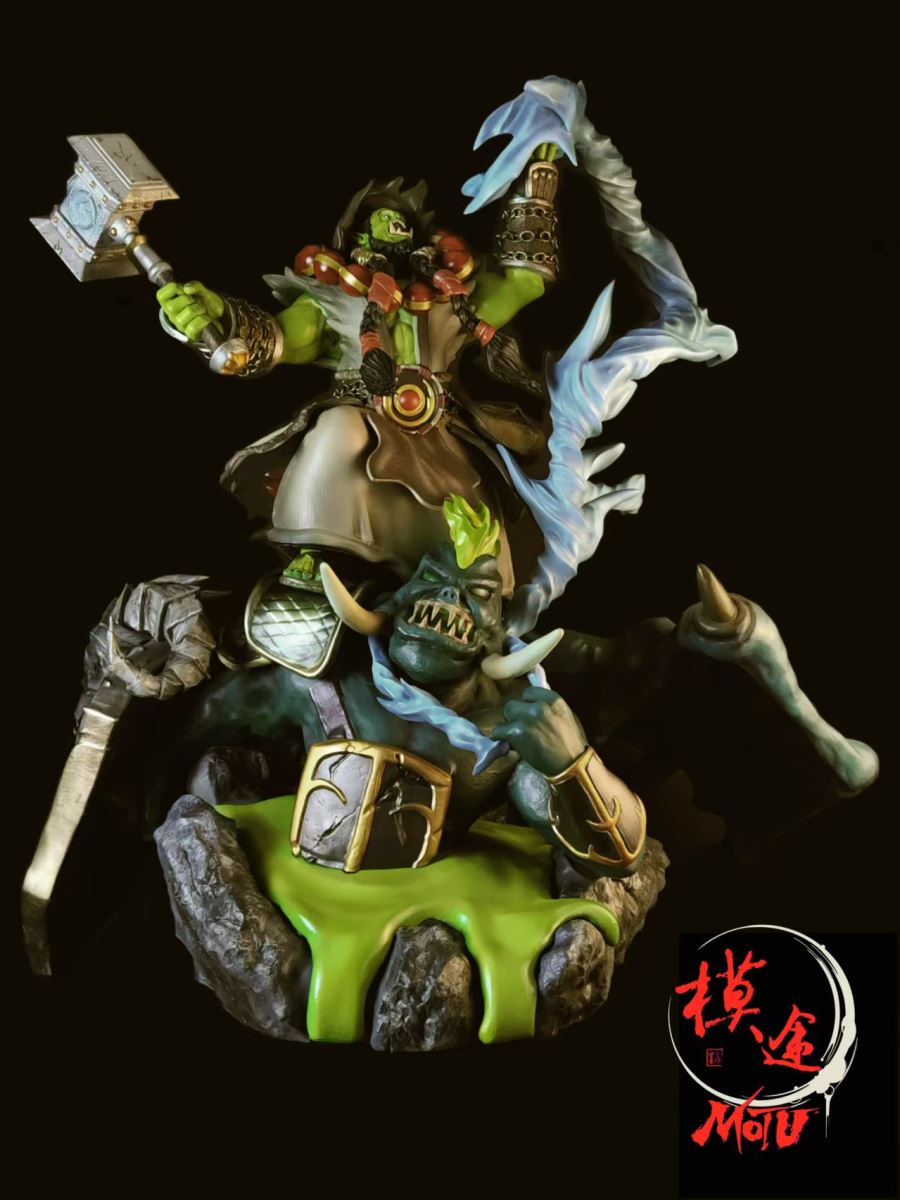 Thrall - World of Warcraft