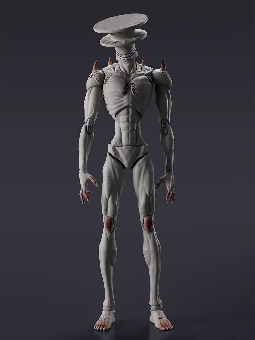 SHFiguarts Monster No. 9