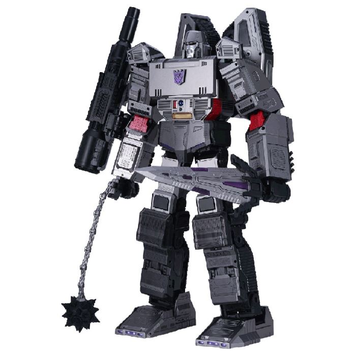 Transformers Flagship Megatron