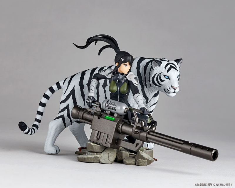 Kaiju No. 8 Mina Ashiro 1/18