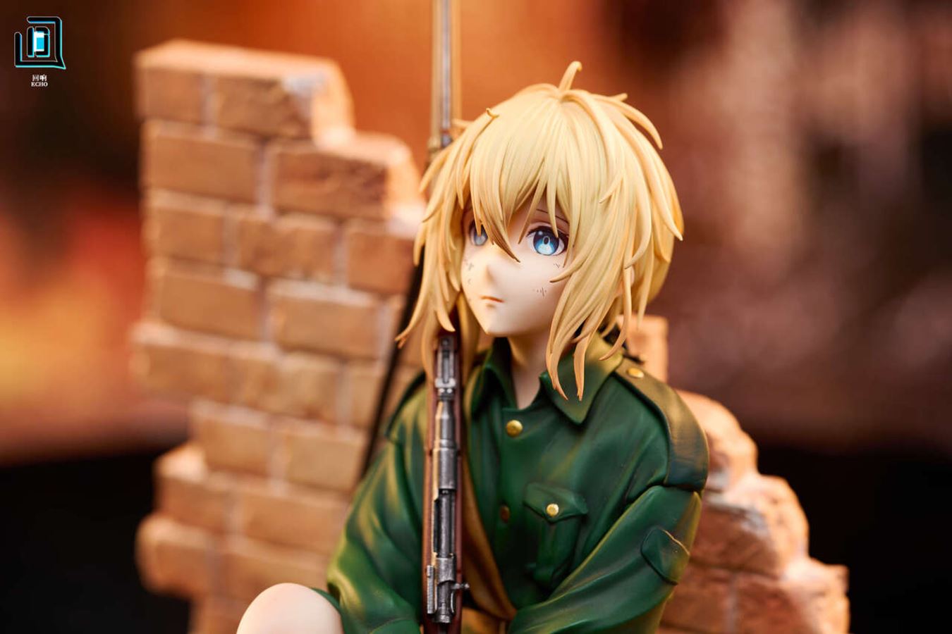 Military uniform Violet Evergarden 1/6