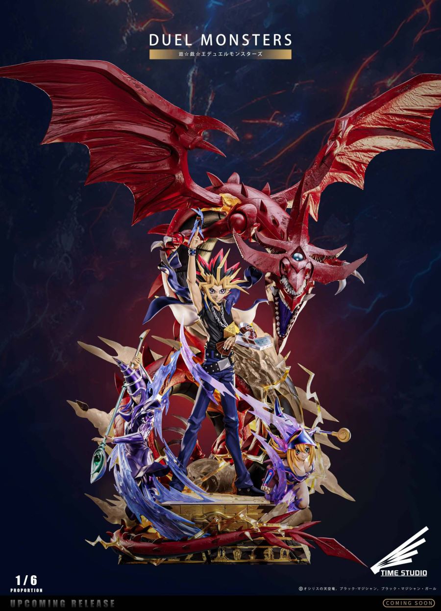 Yugi Mutou - Yu-Gi-Oh! Duel Monsters