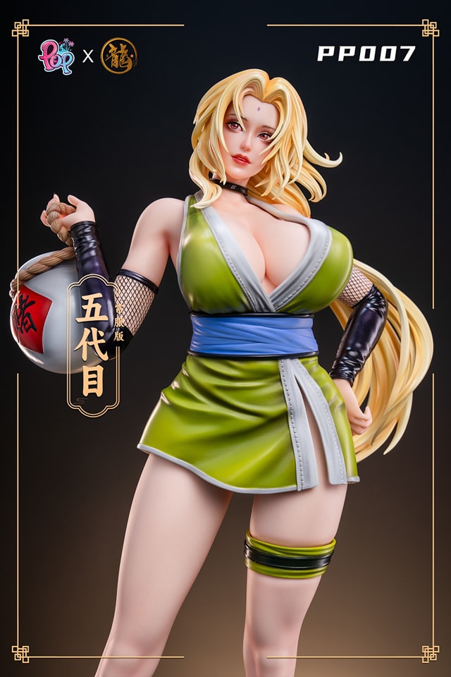 Fifth Generation Tsunade