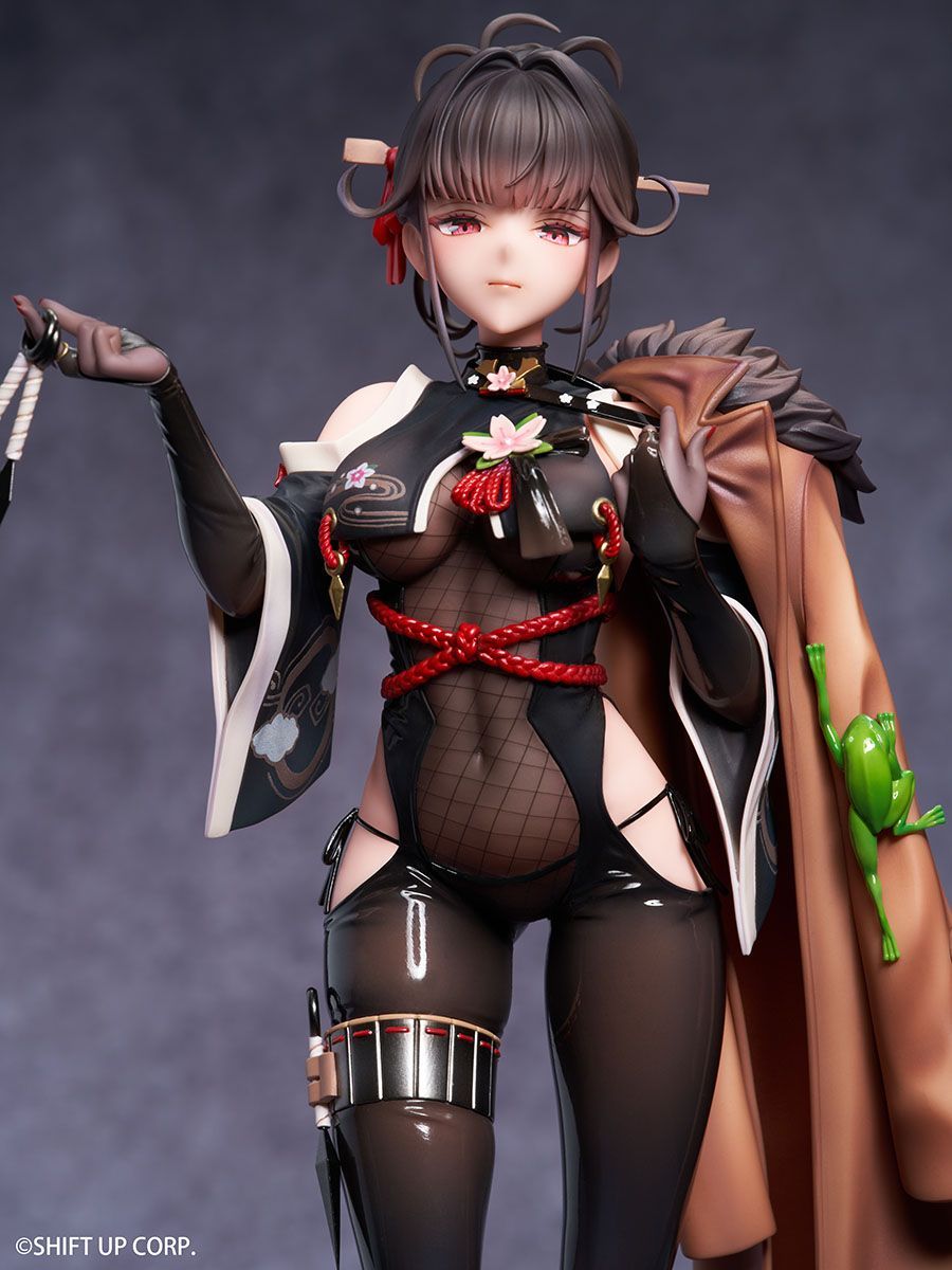 Sakura Midnight Stealth - Nikke Goddess of Victory [Licensed]