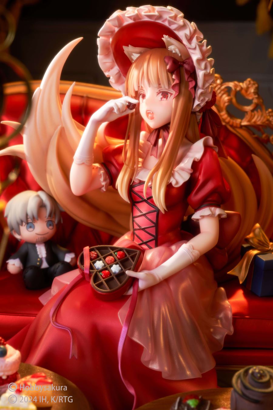 Spice and Wolf Holo Valentines Ver. 1/7