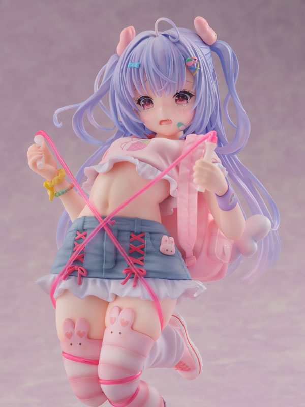 Creator's Sellection Nawatobi Joji-chan Miu Uzuki illustration by Yuyuko 1/6