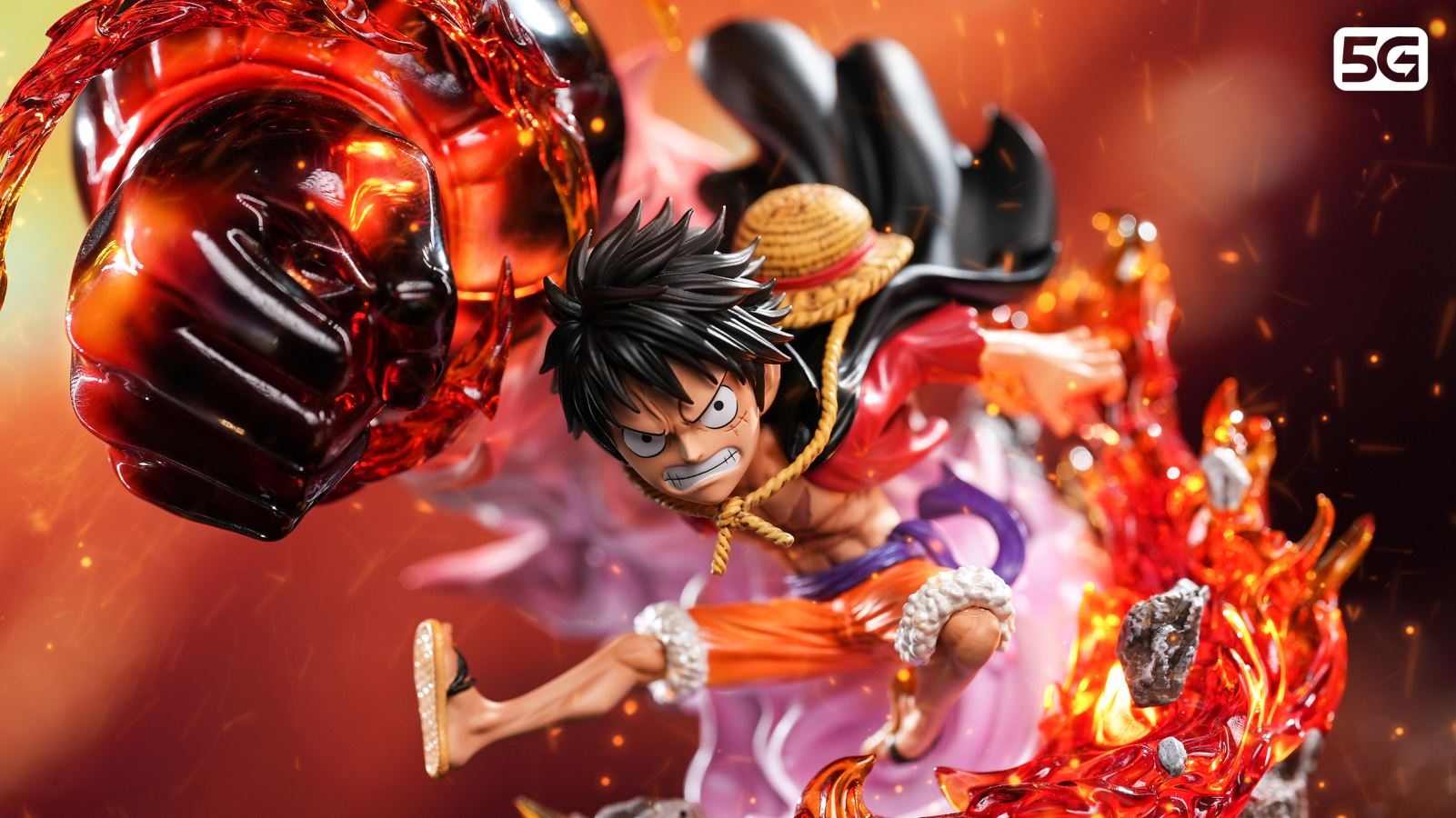 Luffy - One Piece