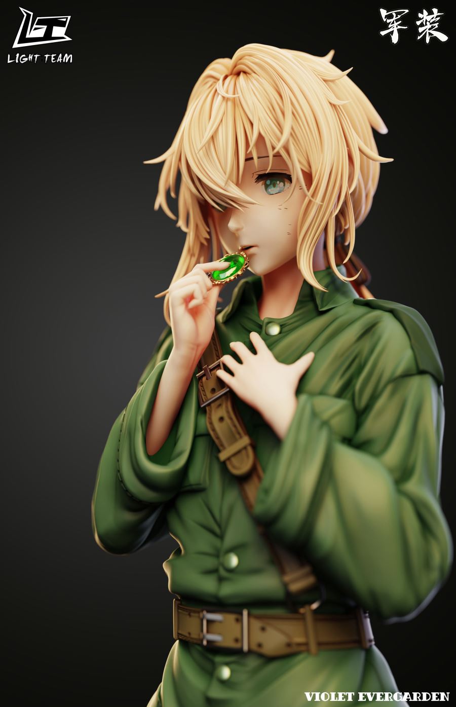 Kid Violet Evergarden 1/6