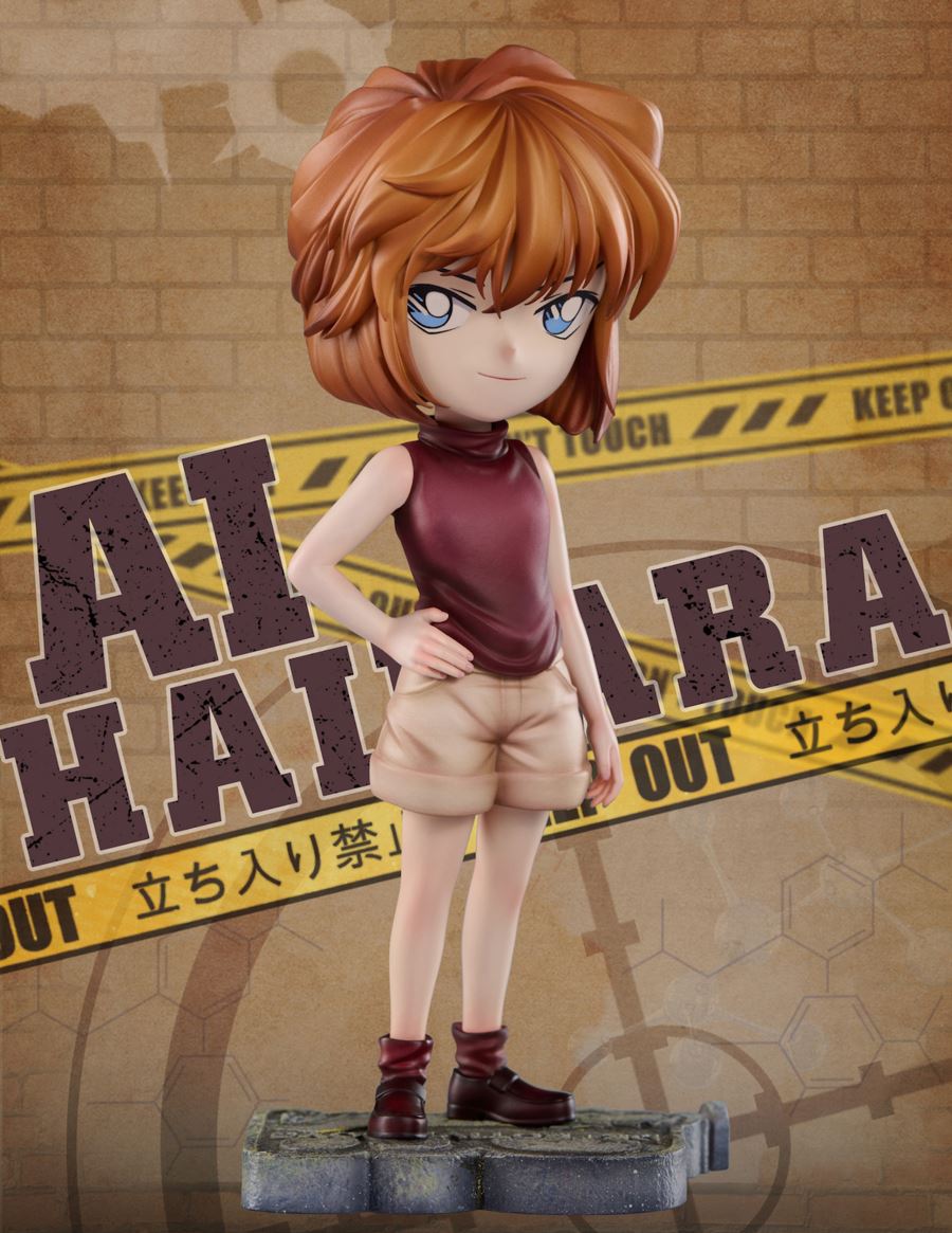 HIBARA AI - Detective Conan