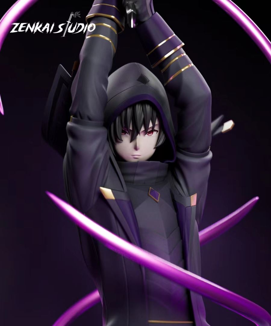 Cid Kageno - The Eminence in Shadow 1/6