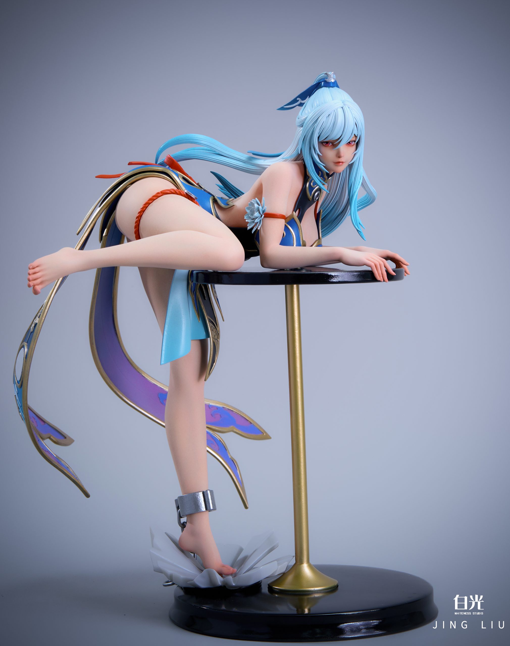 Jingliu - Honkai: Star Rail