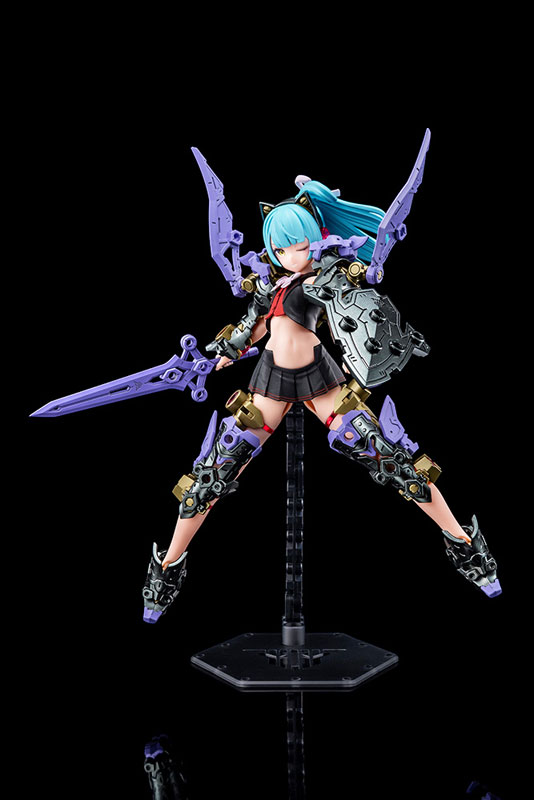 Megami Device BUSTER DOLL KNIGHT DARKNESS CLAW 1/1