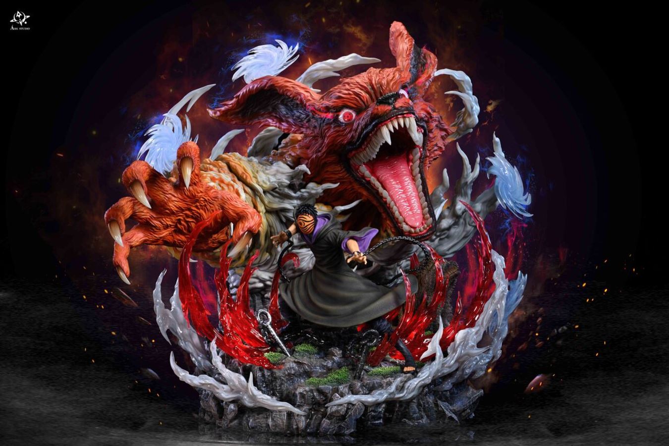 Uchiha Obito - Naruto 1/4