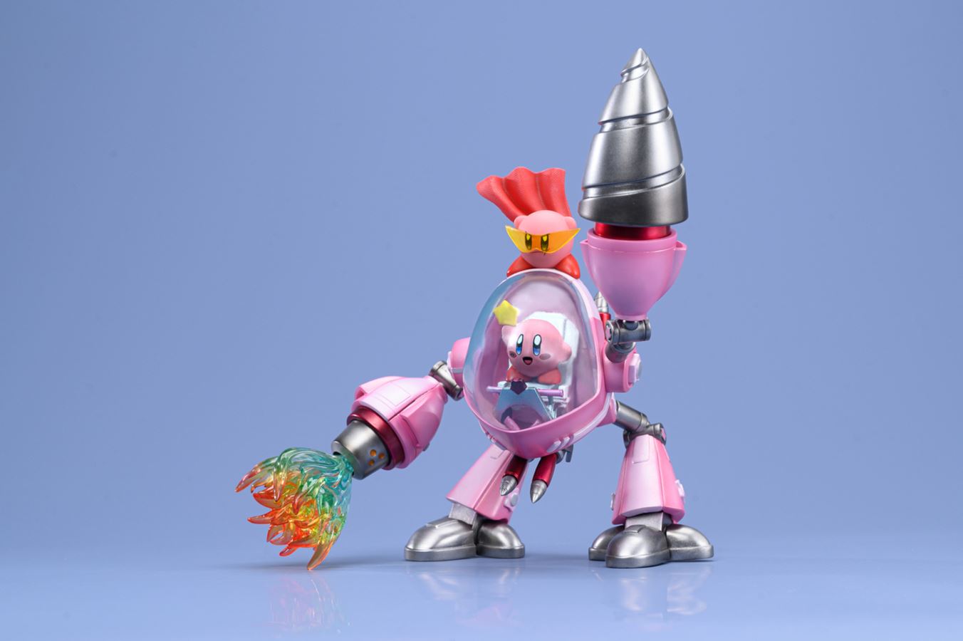 Kirby COS Super Galaxy