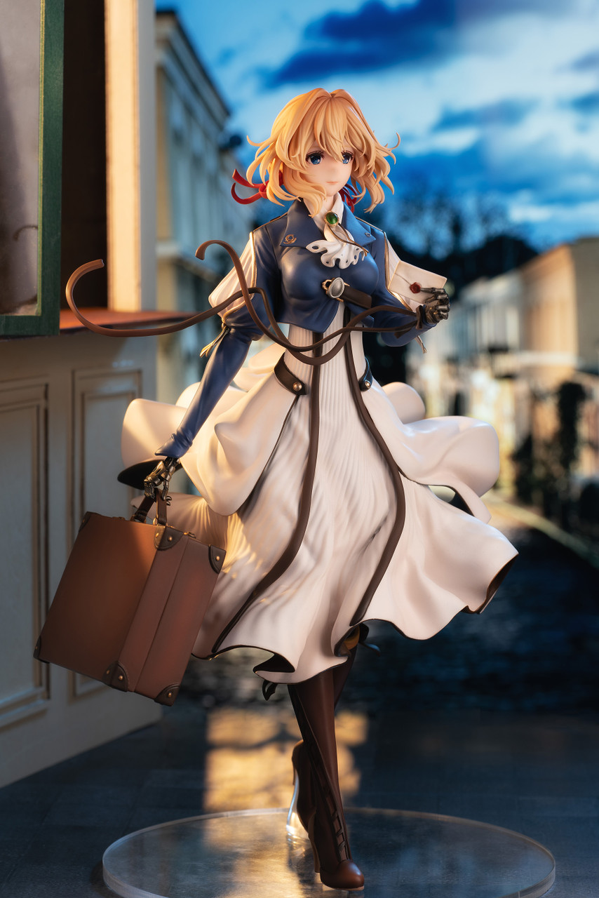 Violet Evergarden